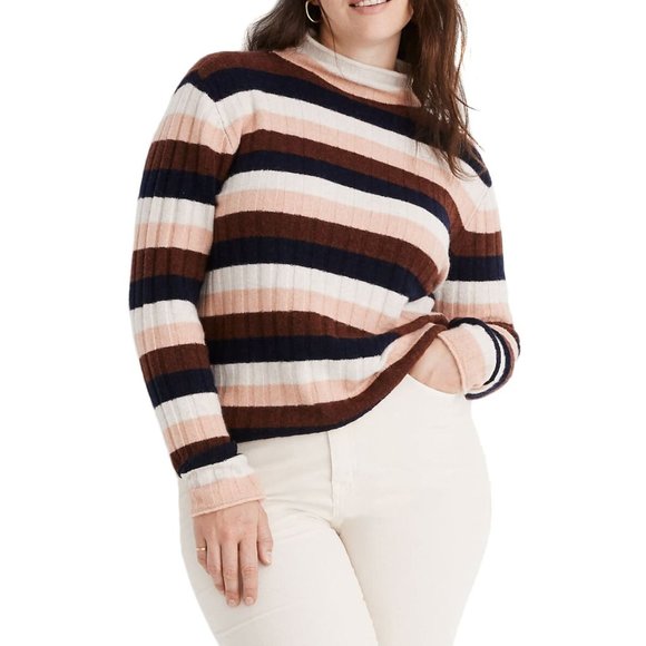 Madewell Sweaters - Madewell Evercrest Turtleneck Sweater XXL